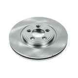 Power Stop 06-08 Jaguar S-Type Front Autospecialty Brake Rotor - EBR1082