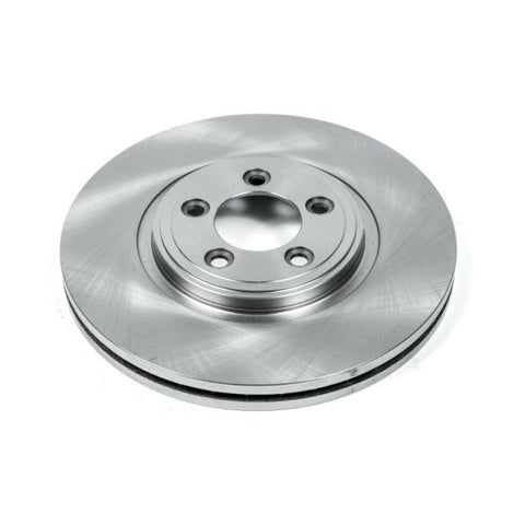 Power Stop 06-08 Jaguar S-Type Front Autospecialty Brake Rotor - EBR1082