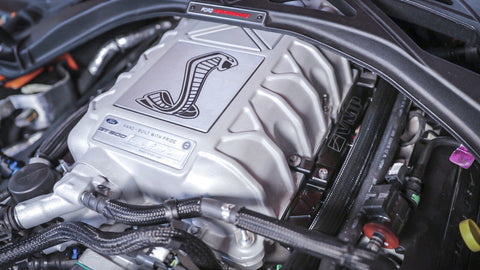 VMP Performance 20+ Ford Shelby GT500 5.2 L Predator Billet Fuel Rail Kit - Direct Replacement - VMP-ENF035