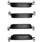 DFC 15-22 Volkswagen Passat Rear 4000 Hybridynamic Brake Pads - 4000-1779-00
