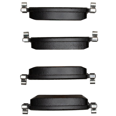 DFC 15-22 Volkswagen Passat Rear 4000 Hybridynamic Brake Pads - 4000-1779-00