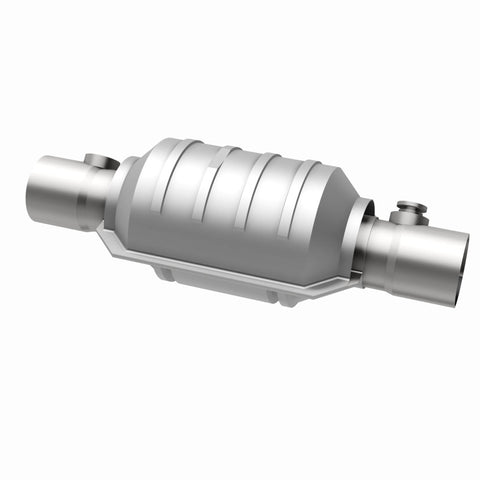 MagnaFlow Universal Catalytic Converter 2 Dual O2 Boss - 53164