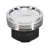 Manley 03-06 EVO VIII/IX 85.0mm Bore-Std Size-8.5/9.0 CR Dish Piston Set with Rings - 619000C-4