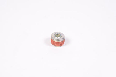 Radium Engineering 3/8in NPT Plug - 14-0173