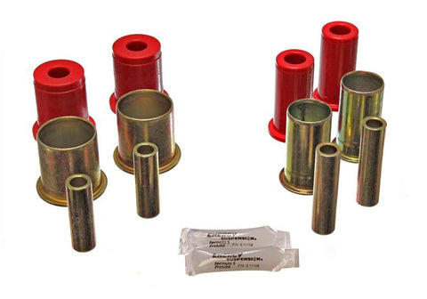 Energy Suspension GM Control Arm Bushing - Red - 3.3157R