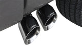 Corsa 2011-2014 Ford F-150 3.5L V6/5.0L V8 144.5in Wheelbase 3in Resonator Delete Kit - 14752