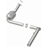 MagnaFlow Direct Fit Catalytic Conv 02-06 Cadillac Escalade / 02-06 GM Yukon (Inc Denali) 6.0L D/S - 93601