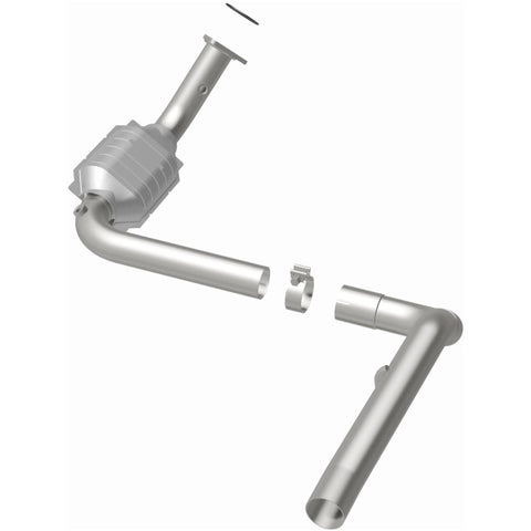 MagnaFlow Direct Fit Catalytic Conv 02-06 Cadillac Escalade / 02-06 GM Yukon (Inc Denali) 6.0L D/S - 93601