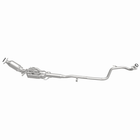MagnaFlow Conv Direct Fit 12-13 Toyota Prius C Base Underbody 1.5L - 280455