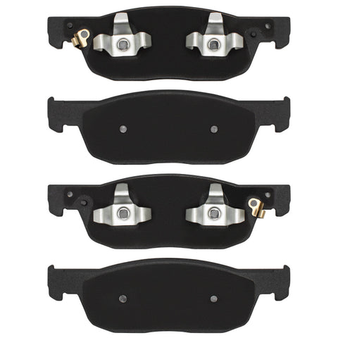 DFC 22-26 Acura Mdx Front 4000 Hybridynamic Brake Pads - 4000-2396-00