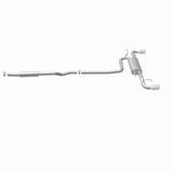 MagnaFlow SYS Cat-Back 2014 Mazda 3 2.0L - 15294