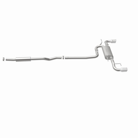 MagnaFlow SYS Cat-Back 2014 Mazda 3 2.0L - 15294