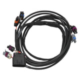 Edelbrock Chevy LS Using a 4-Pin Alternator Pro-Flo 4+ EFI Wiring Harness - 36155