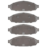 R1 03-11 Mercury Grand Marquis Front Ceramic Brake Pads - 2310-0931-00