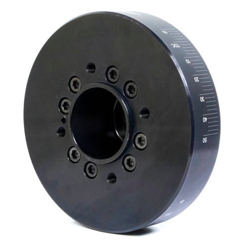 Fluidampr Ford 302 HO Internal balance (replaces 34 oz in) Steel Internally Balanced Damper - 650241