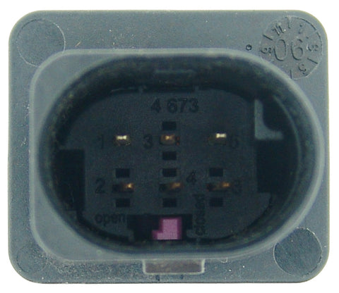 NGK BMW 1 Series M 2011 Direct Fit 5-Wire Wideband A/F Sensor - 24345