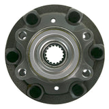 MOOG 02-04 Isuzu Axiom Front Hub Assembly - 513166