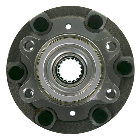 MOOG 02-04 Isuzu Axiom Front Hub Assembly - 513166
