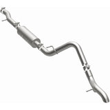 Magnaflow SYS C/B 12-14 Jeep Wrangler JK 2dr Stainless Steel V6 3.6L 2dr - 15236