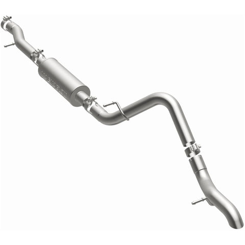 Magnaflow SYS C/B 12-14 Jeep Wrangler JK 2dr Stainless Steel V6 3.6L 2dr - 15236