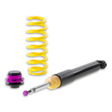 KW Coilover Kit V2 BMW 3 Series F30 6-Cyl w/ EDC Bundle - 1522000G