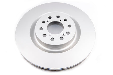 DBA 17-21 Honda Civic Type-R (FK8) En-Shield Standard Front Brake Rotor - DBA3700E