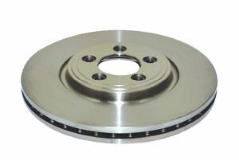 DBA 06-08 Jaguar S-Type (w/326mm Front Rotor / Exc R) 3.0L Front Street Series Standard Rotor - DBA2174