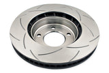 DBA 15-18 Volkswagen Touareg (330mm Front Rotor) Front Slotted Street Series Rotor - 2244S