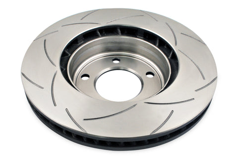 DBA 15-18 Volkswagen Touareg (330mm Front Rotor) Front Slotted Street Series Rotor - 2244S