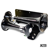 Kleinn 07-18 Jeep Wrangler JK/ JKU Model 220 Horns - JK220