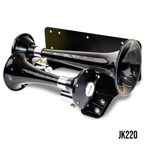 Kleinn 07-18 Jeep Wrangler JK/ JKU Model 220 Horns - JK220