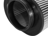 aFe MagnumFLOW Pro DRY S Universal Air Filter 5.5in. F / (7x10)in. B / (7x9)in. T - 21-91080