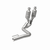 MagnaFlow Conv DF 99-04 Jeep Grand Cherokee 4.0L Front - 24507