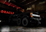 Oracle Lighting 17-22 Ford F-250/350 (Black Series) Flush Mount LED Tail Lights - 5896-504-T