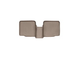WeatherTech 11+ Ford Explorer Rear FloorLiner - Tan - 453592