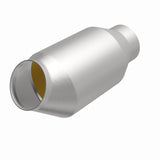 MagnaFlow Universal Catalytic Converter 2.50inch C/A - 54976