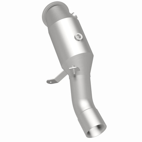 MagnaFlow Direct Fit Catalytic Converter 2014 BMW X5 3.0L Closed Couple - 52258