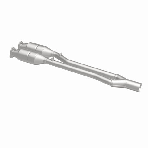 MagnaFlow Conv DF 04-06 TT Quattro 3.2L OEM - 49013