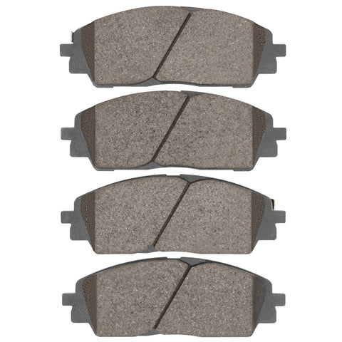 DFC 22-26 Kia Carnival Front 4000 Hybridynamic Brake Pads - 4000-2392-00