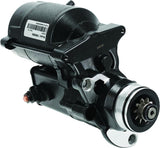 Bikers Choice 07-17 Big Twin / 06 Dyna (Except M-8) Black 1.4KW Starter - 215141