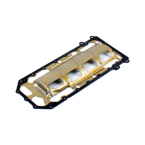 Cometic 05-10 Dodge Hemi 6.1L Rubber Oil Pan Gasket w/ Windage Tray - C5529