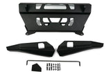 DV8 Offroad 16-23 Toyota Tacoma MTO Series Front Bumper - FBTT1-04