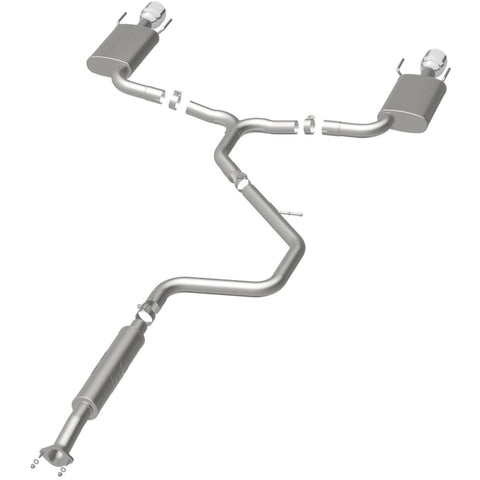 Magnaflow SYS CB 2015 Chevrolet Malibu 2.0/2.5L - 19024