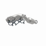 MagnaFlow Converter Direct Fit California Grade 06-09 Lexus IS250 2.5L / 06-13 Lexus IS350 3.5L - 5531285