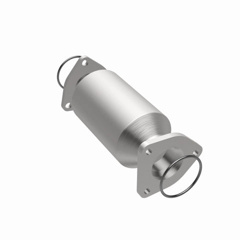 MagnaFlow Direct Fit Catalytic Converter 03-08 Honda/Acura rear OEM - 49683
