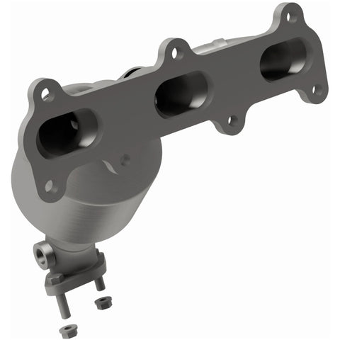 MagnaFlow Direct Fit Catalytic Converter 2004 Hyundai Santa Fe 2.7L - 50695