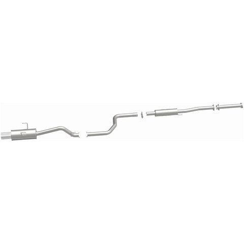 MagnaFlow Sys C/B Civic Ex/Si 2/4Dr 96-On - 15646
