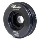 Fluidampr 00-09 Honda S2000 F20C/F22C Steel Internally Balanced Damper - 530601