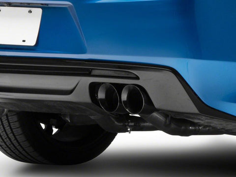 Raxiom 16-18 Chevrolet Camaro Axial Series LED Rear Diffuser Marker Lights- Smoked - CC13055