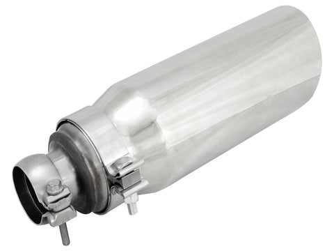 aFe Power MACH Force-XP 5in 09-15 Dodge Ram V8-5.7L/3.0L (td) 409 SS Exhaust Tip Upgrade - 49C42046-P